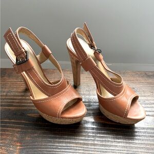 Nine West high heels